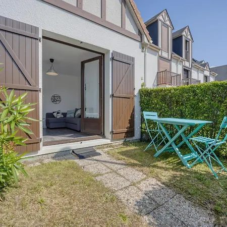 Le Petit Normand - Studio Avec Jardin A 500 M De La Plage Courseulles-sur-Mer Exterior foto