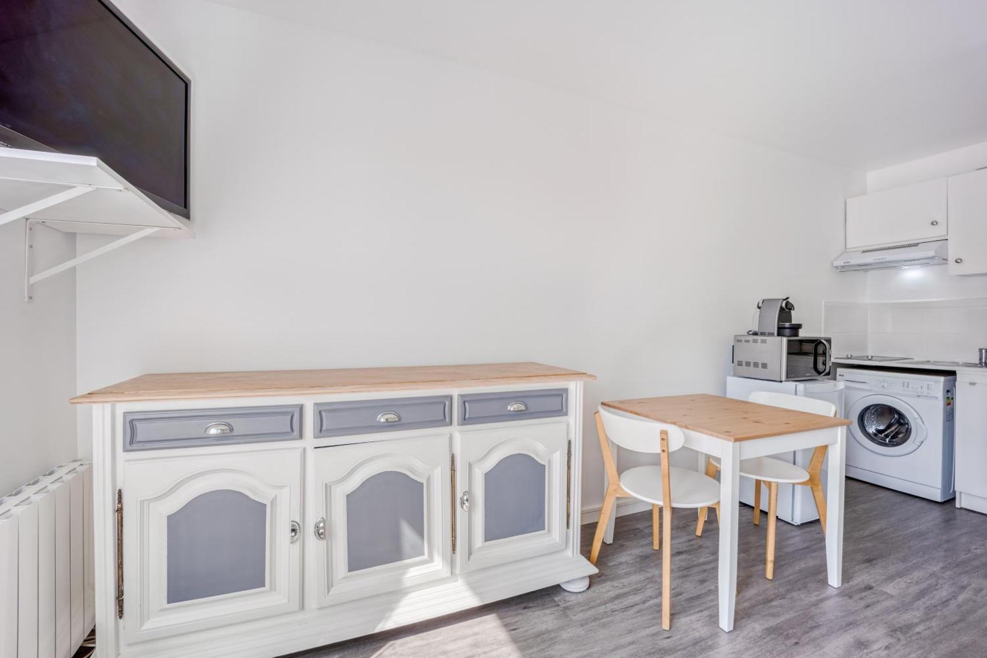 Appartement Le Petit Normand *