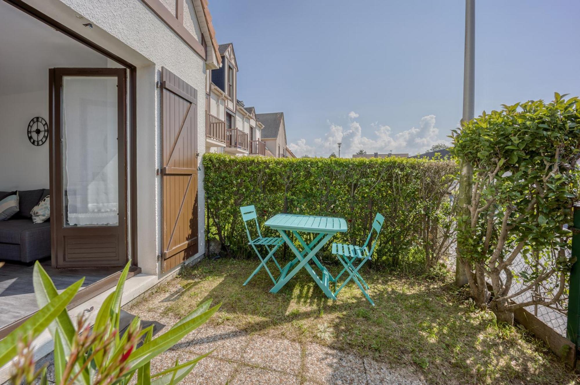 Appartement Le Petit Normand *