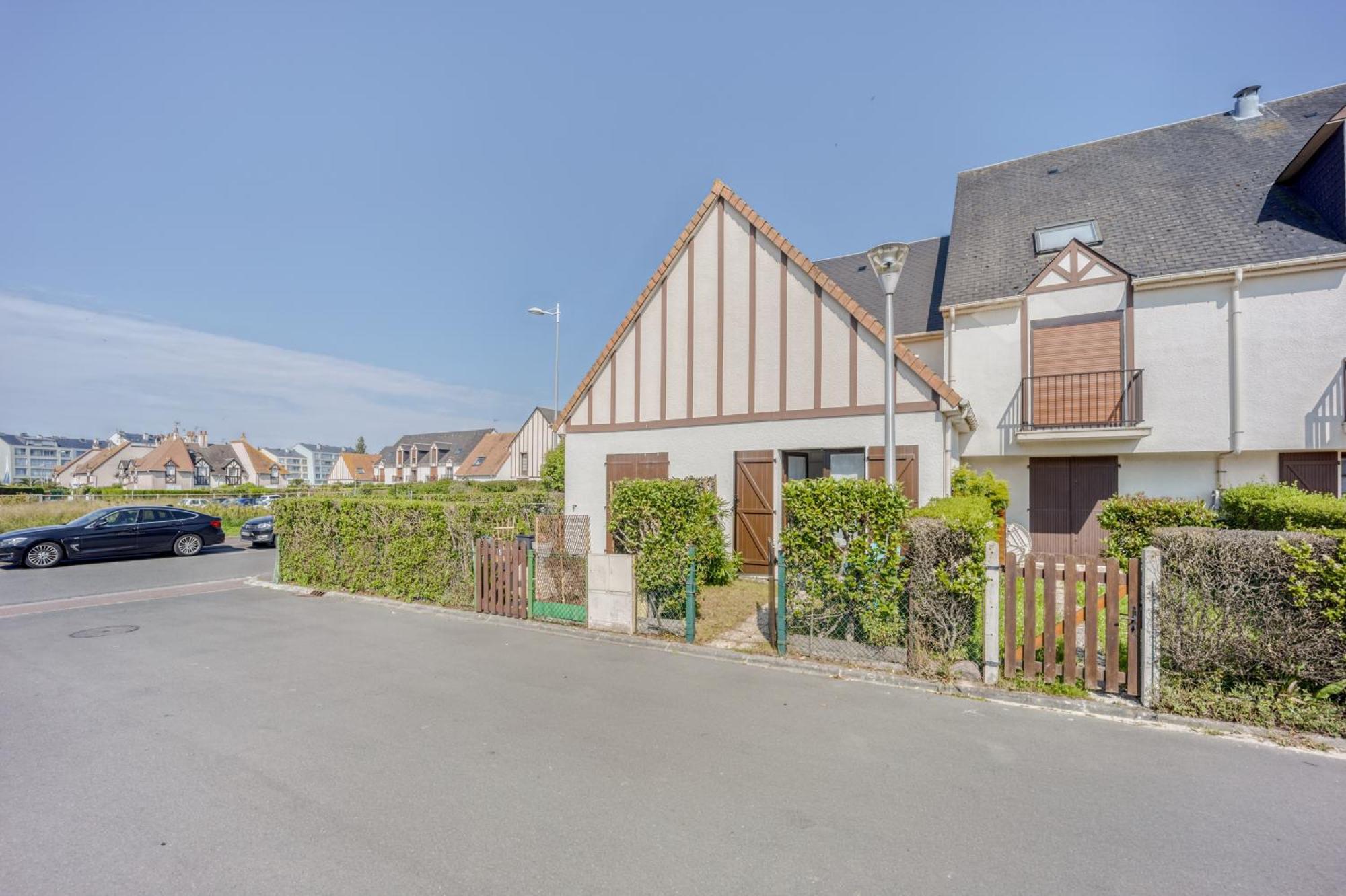 Le Petit Normand Appartement Courseulles-sur-Mer